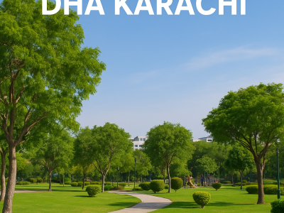 Parks and Amenities in DHA Karachi