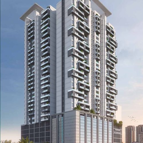 Marina Residency Civil Lines Karachi luxury apartment