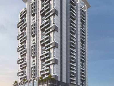 Marina Residency Civil Lines Karachi luxury apartment