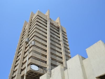High Rise Towers in Clifton Karachi