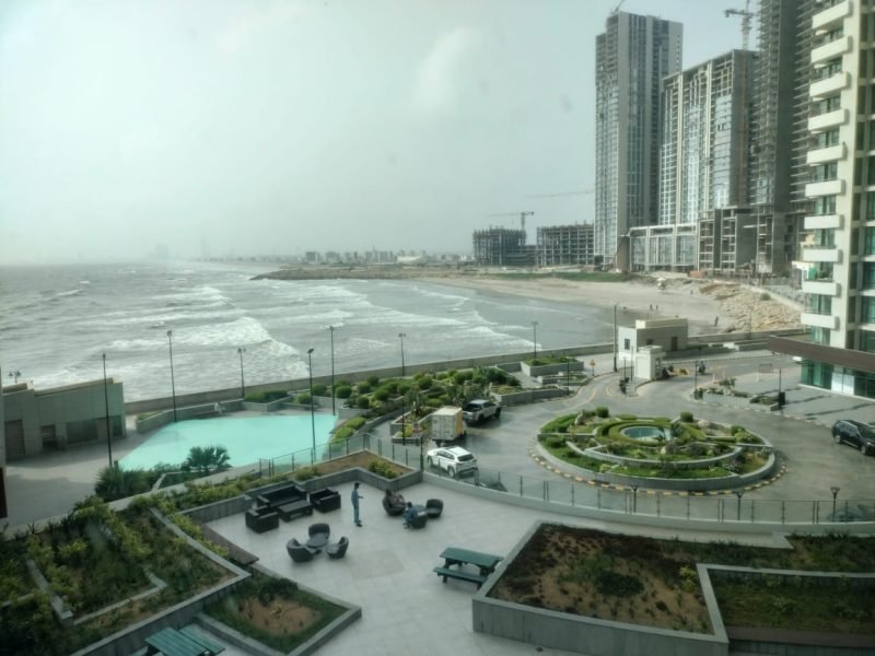 EMAAR apartment for sale in Karachi