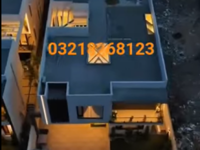 666 yards house for sale in DHA Phase 8