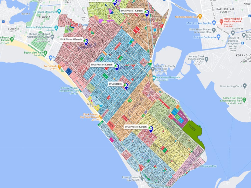 How to Buy a Plot in DHA Karachi Without Getting Scammed