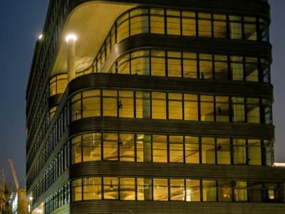 Luxury Office Towers & Business Centers