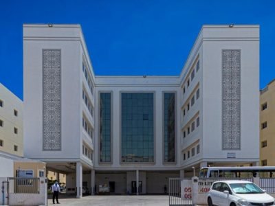 Hospitals in DHA Karachi
