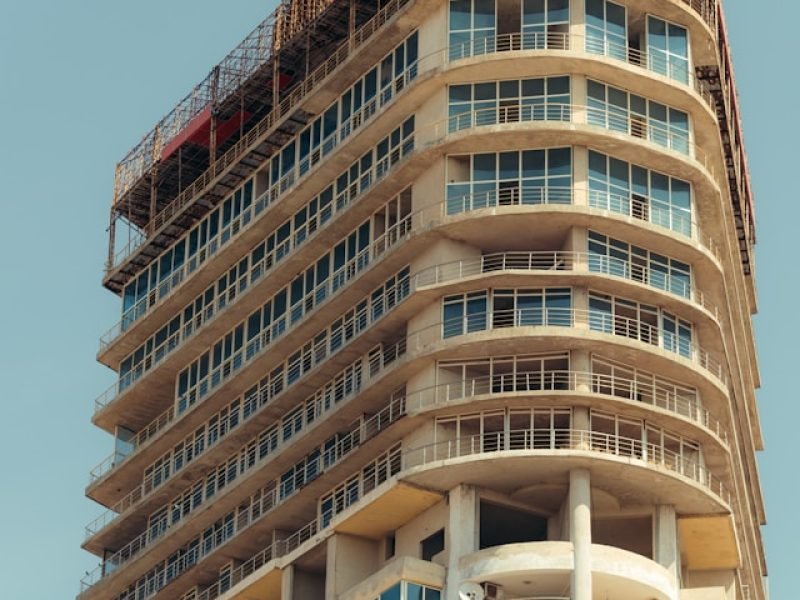 Building Contractors in DHA Karachi