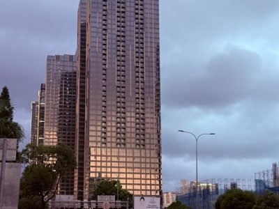 High-Rise Buildings in DHA Karachi