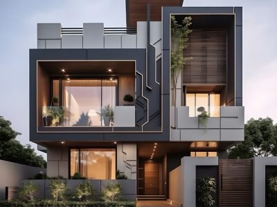 Interior Design for DHA Karachi