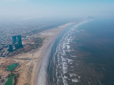 Karachi is the Hub of Business