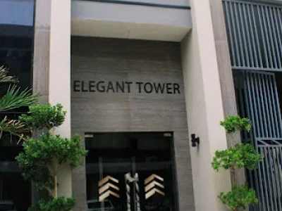 Elegant Tower Clifton Block 5 office