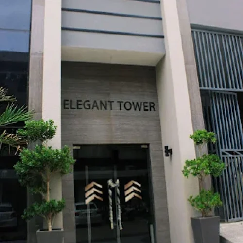 Elegant Tower Clifton Block 5 office