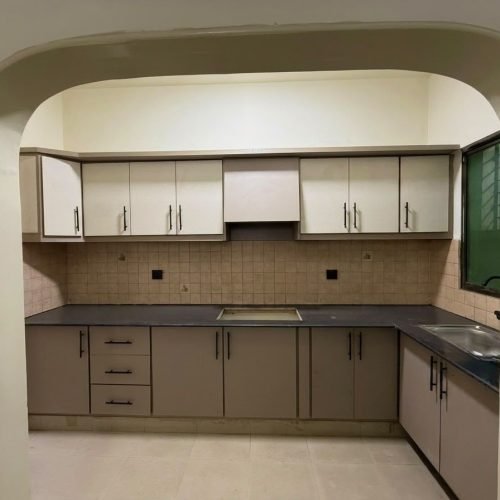 2 Bed Flat for Sale in Nishat Commercial DHA Karachi