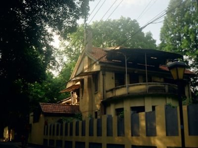 Old House in DHA Karachi